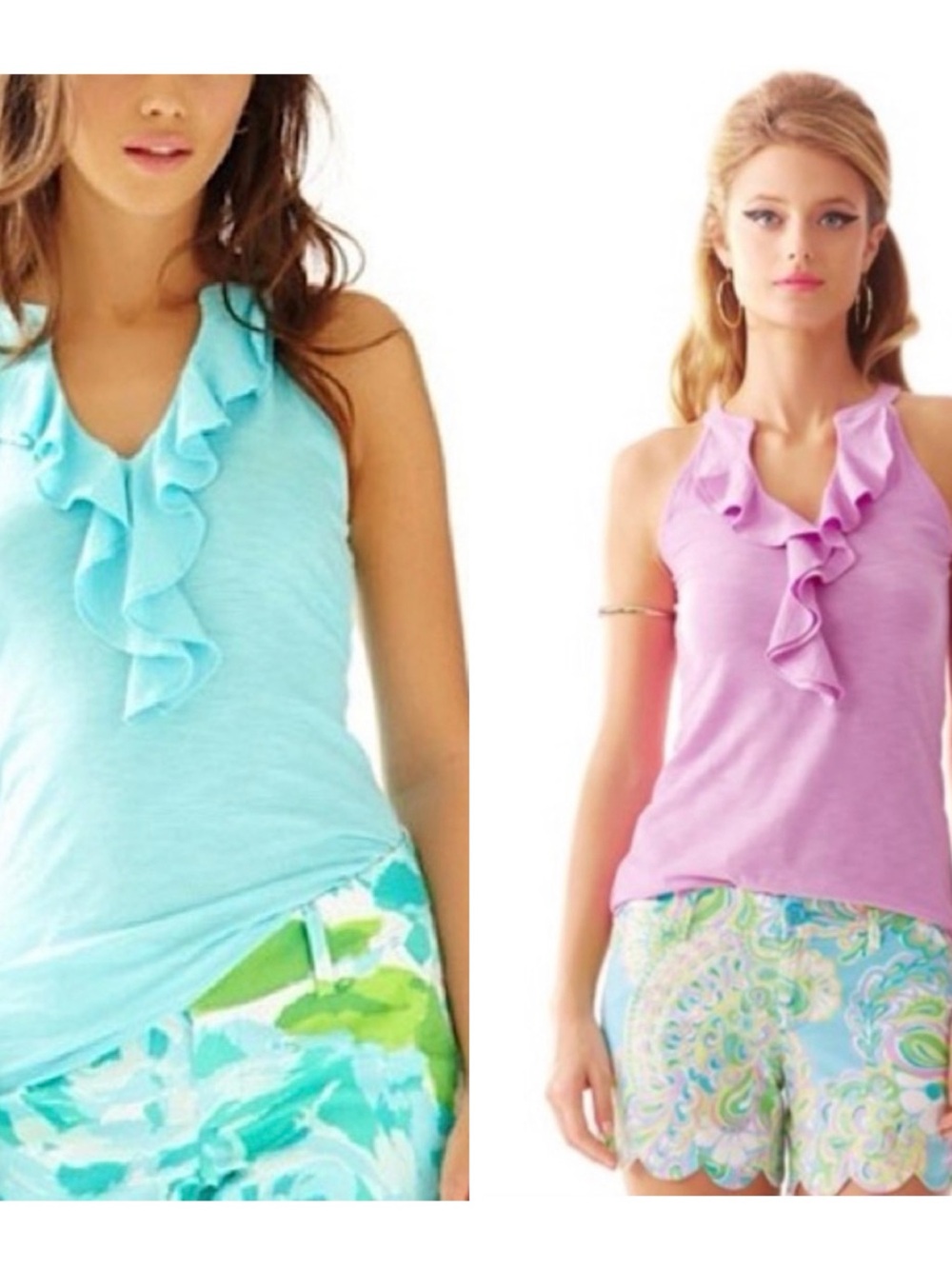 Lilly Pulitzer Shay Tank Bundle
